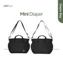 Mini Diaper - Alpha Green