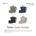 Tother Cooler Modular - Alpha Green