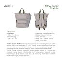 Tother Cooler Modular - Kitt