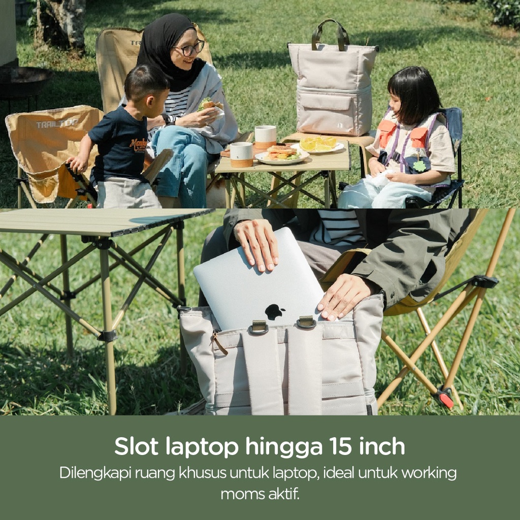 Tother Cooler Modular - Navy