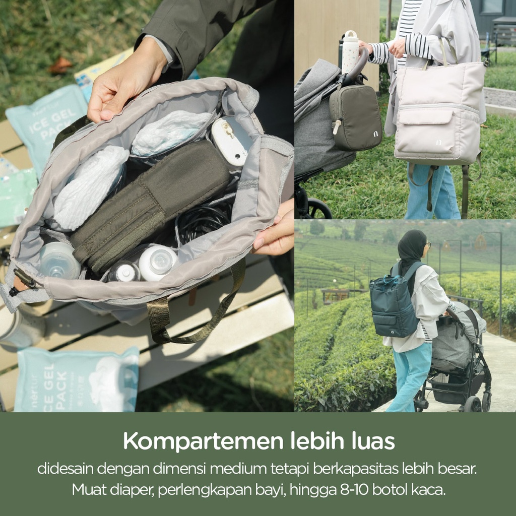 Tother Cooler Modular - Navy