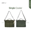Single Cooler - Army Green