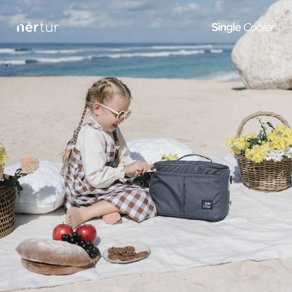 Single Cooler - Army Green