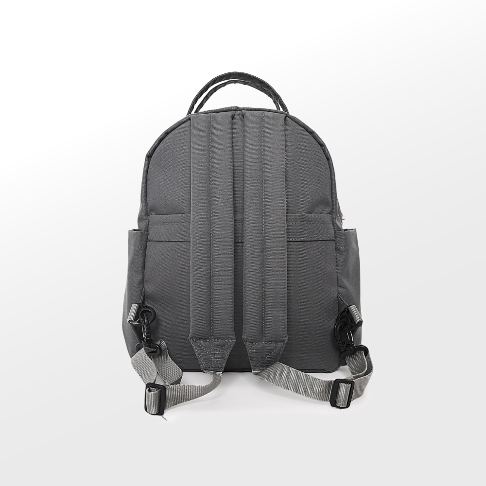 Midi Diaper - Dark Grey