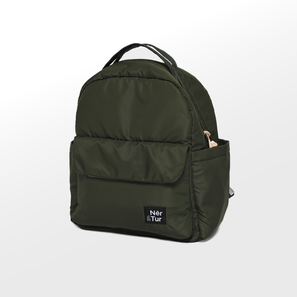 Midi Diaper NS - Army Green