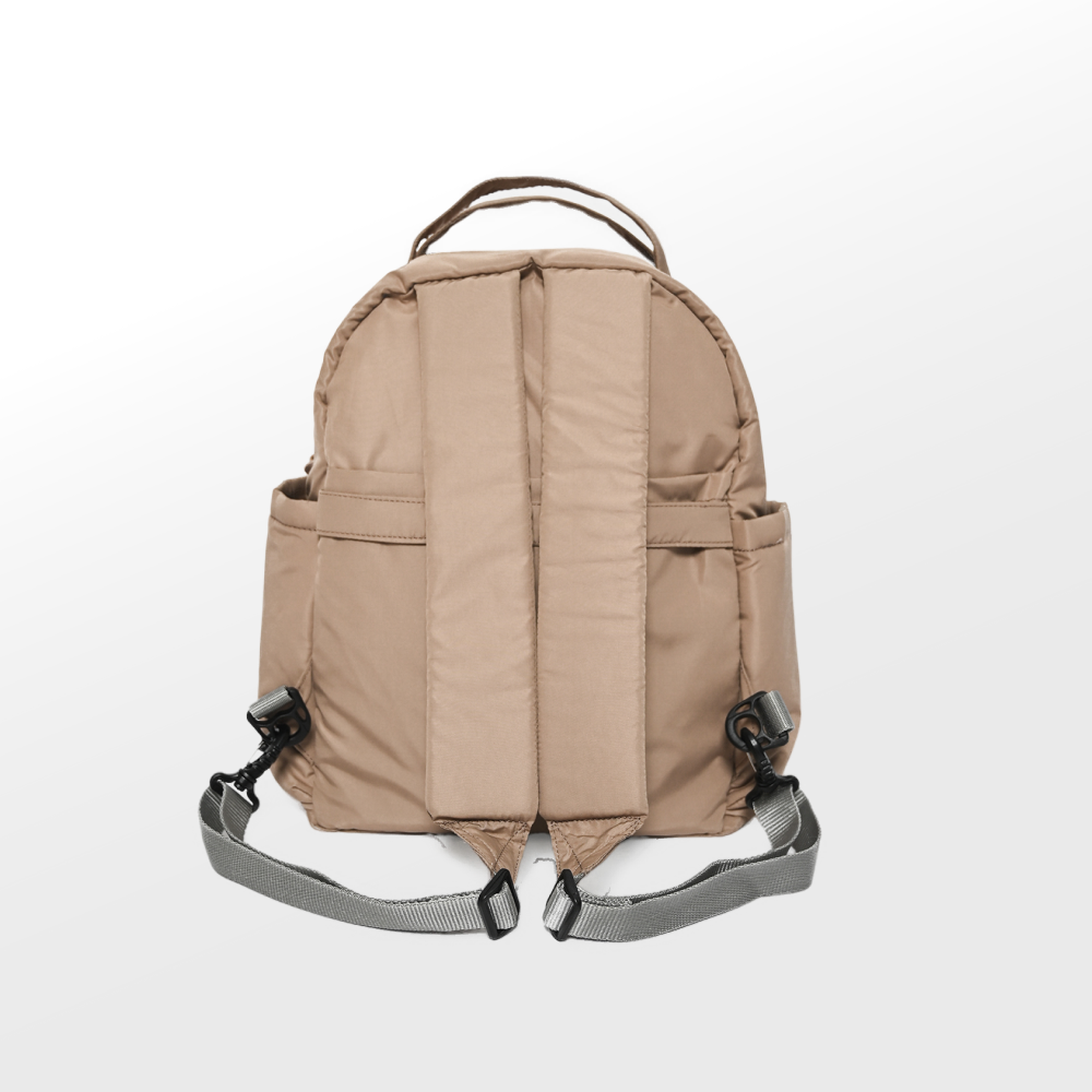 Midi Diaper NS - Nude