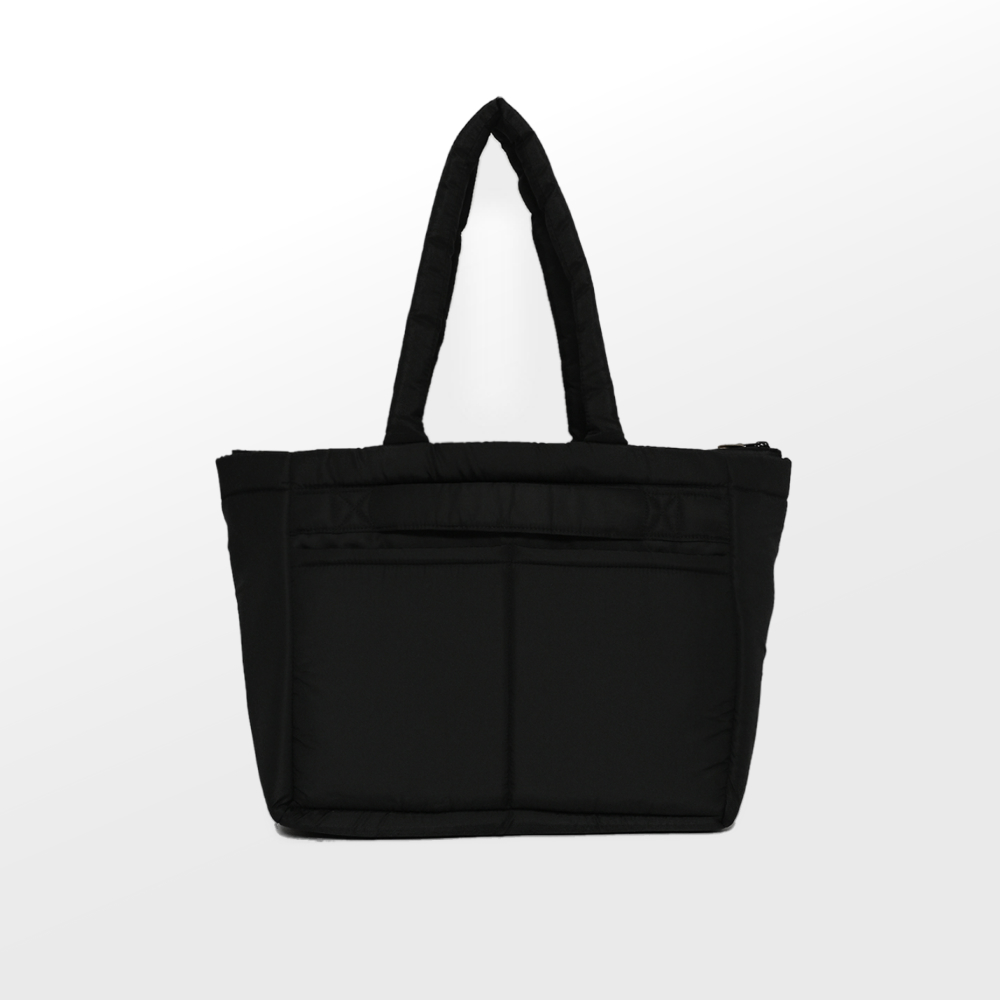 Midi Tote NS - Black