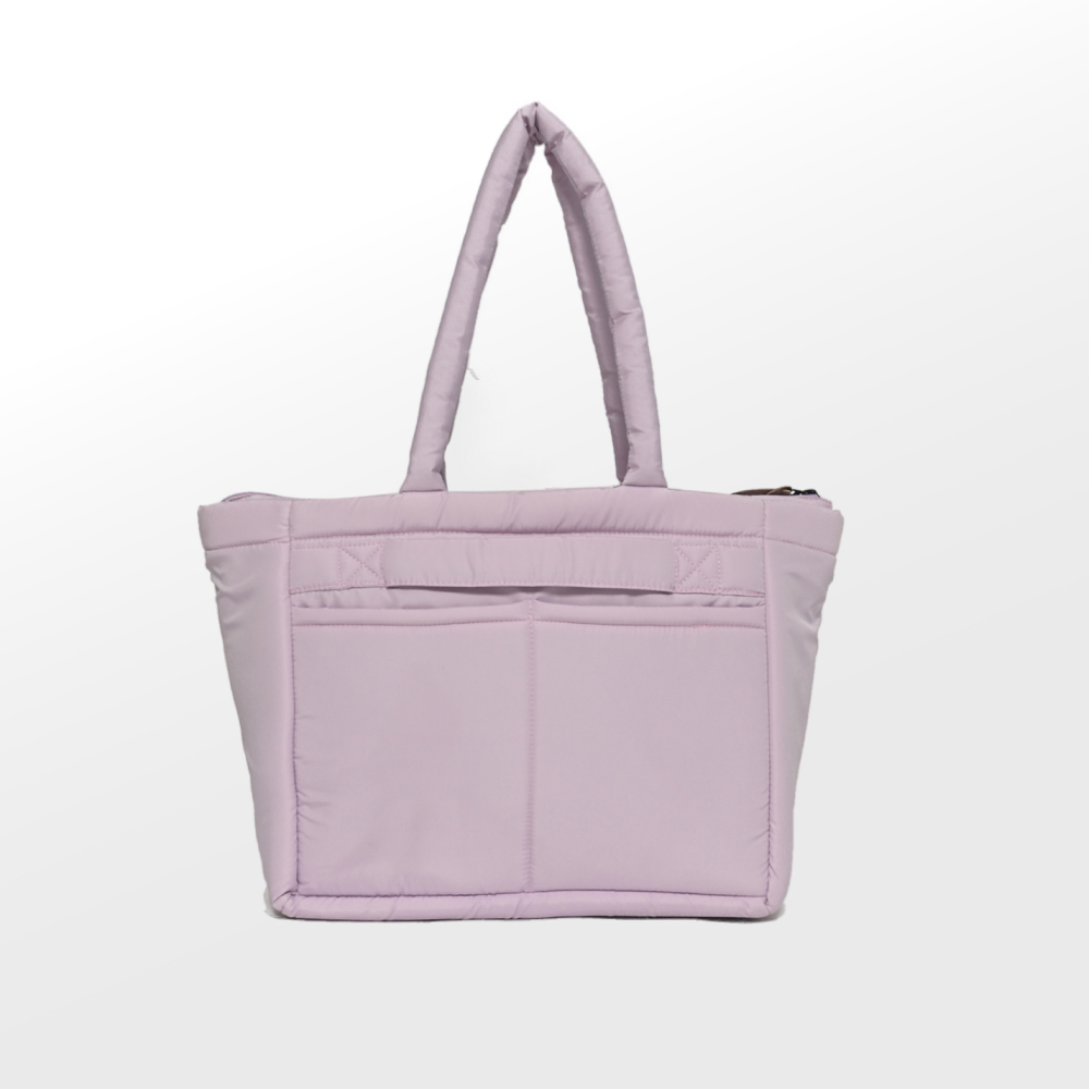 Midi Tote NS - Lilac