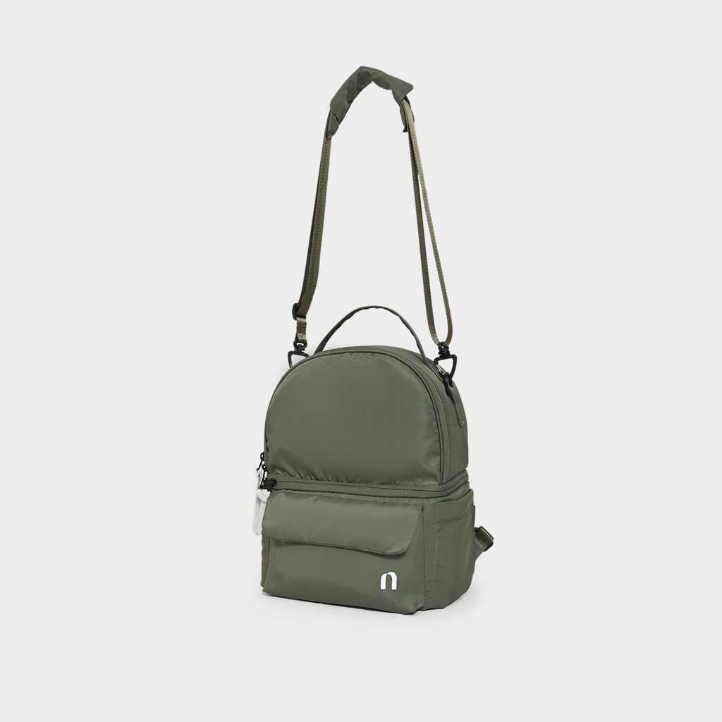 Mini Cooler - Alpha Green