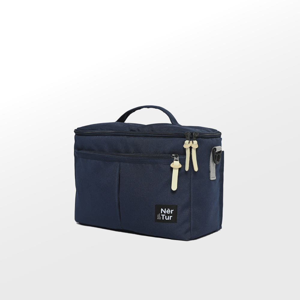 Single Cooler - Navy