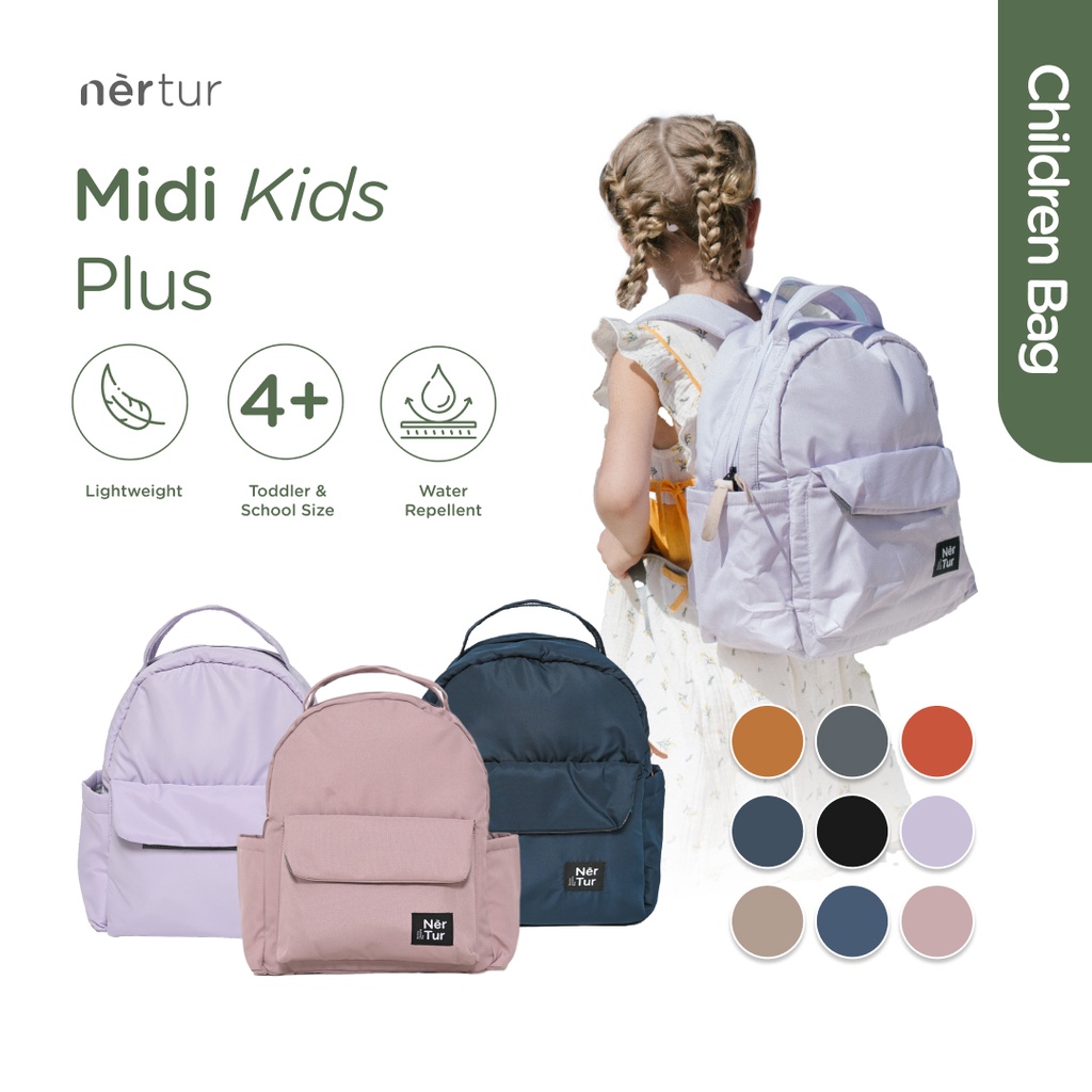 Midi Kids Plus -  Lilac