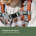 Midi Kids Plus -  Lilac