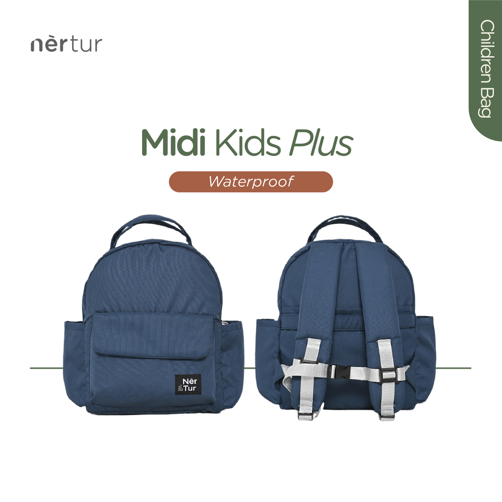 Midi Kids Plus -  Lilac