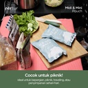 Ice Gel Ice Packs 500gr