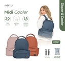 Midi Cooler - WP Mauve