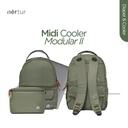 Midi Cooler Modular II - Polyester Alpha Green