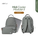 Midi Cooler Modular II - Polyester Alpha Green