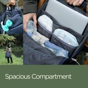 Midi Diaper Pro - Black