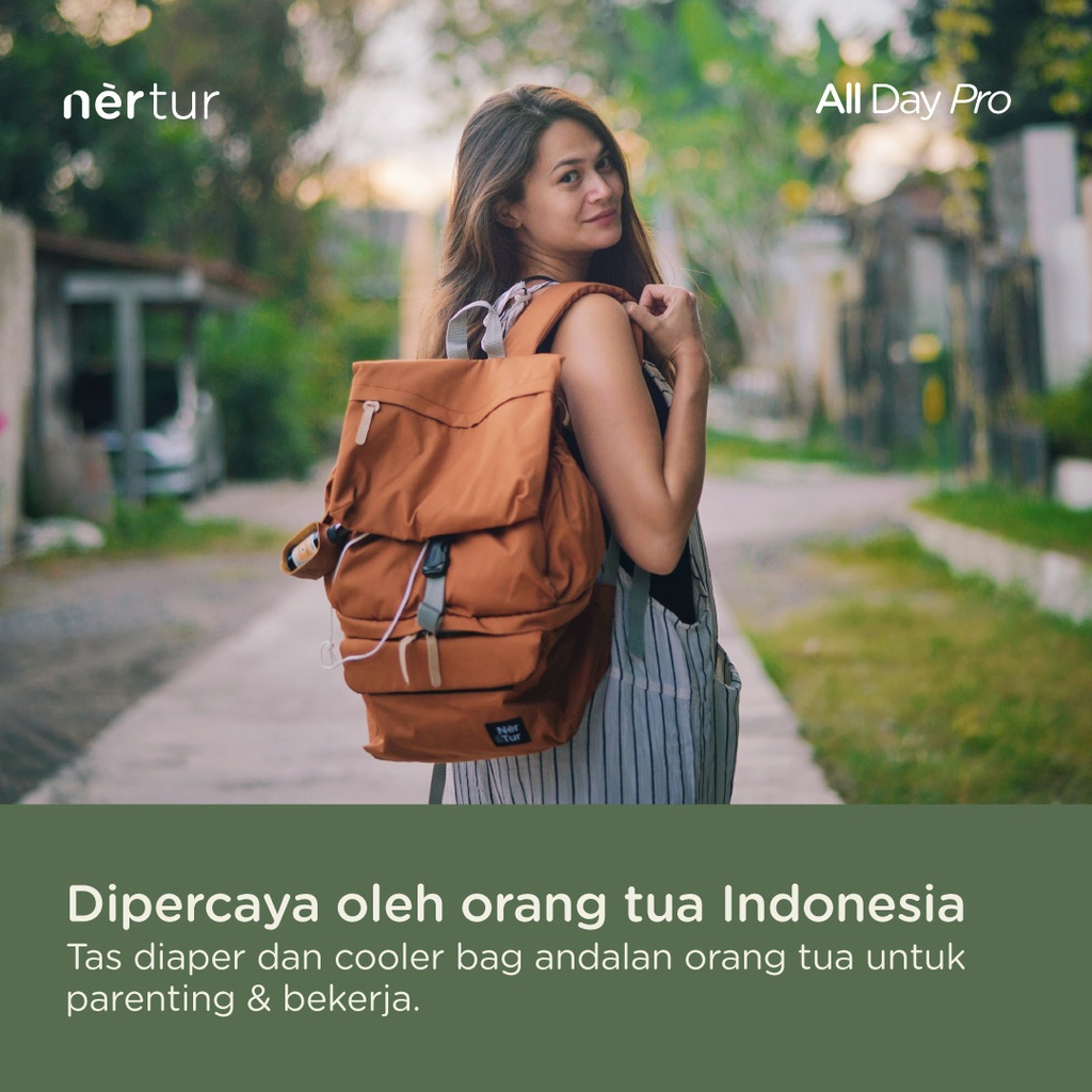 All Day Pro - Army Green