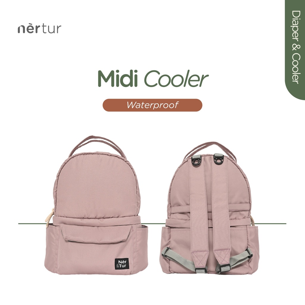 Midi Cooler - WP Mauve