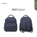 Midi Diaper - Army Green