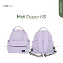 Midi Diaper NS - Black