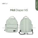 Midi Diaper NS - Black