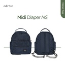 Midi Diaper NS - Black
