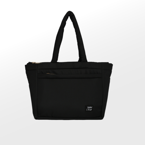 Midi Tote NS - Black