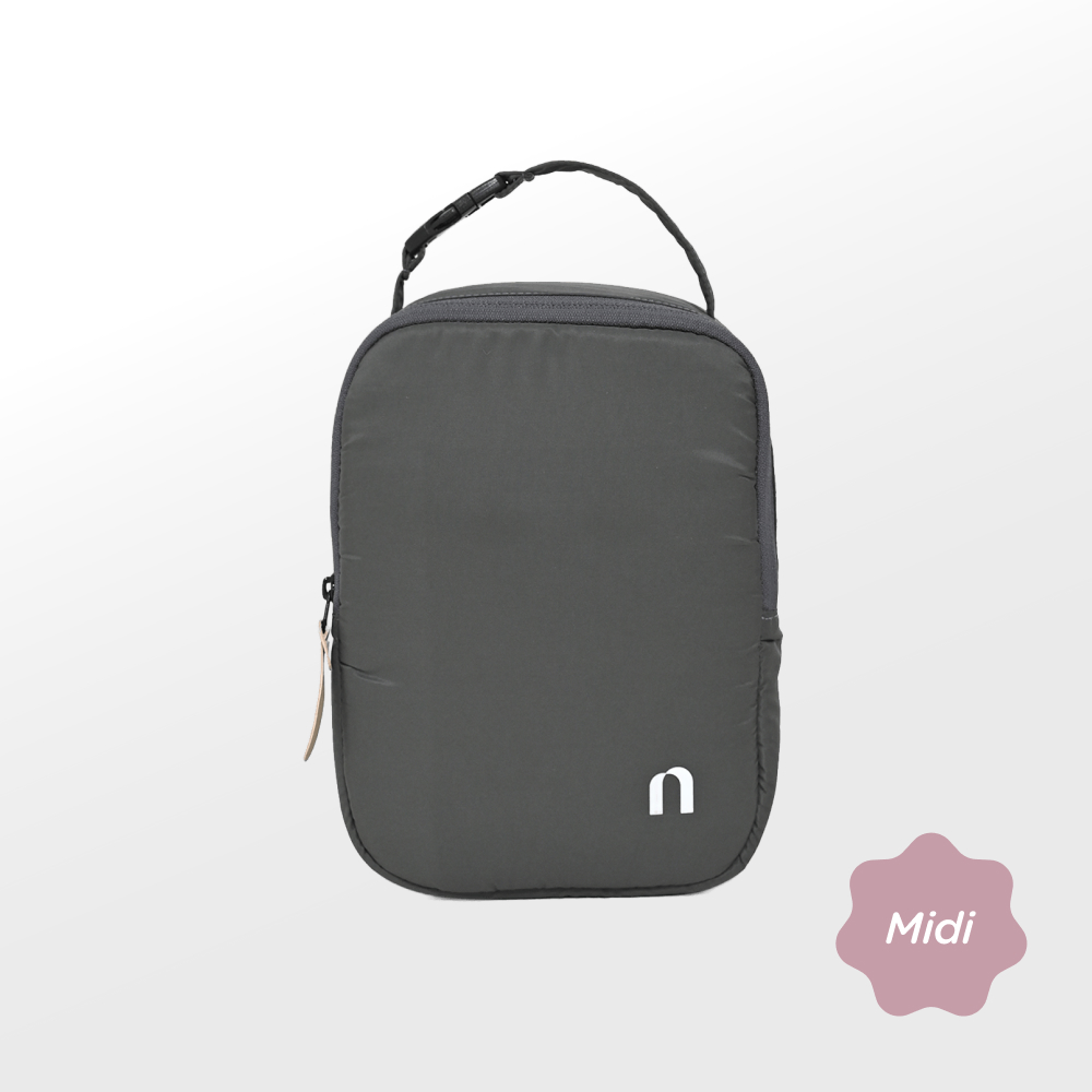 Midi Pouch - Dark Grey