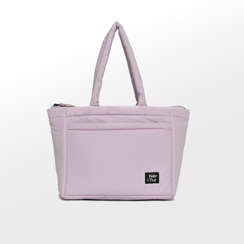 Midi Tote NS - Lilac