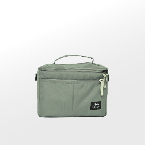 Single Cooler - Sage Green