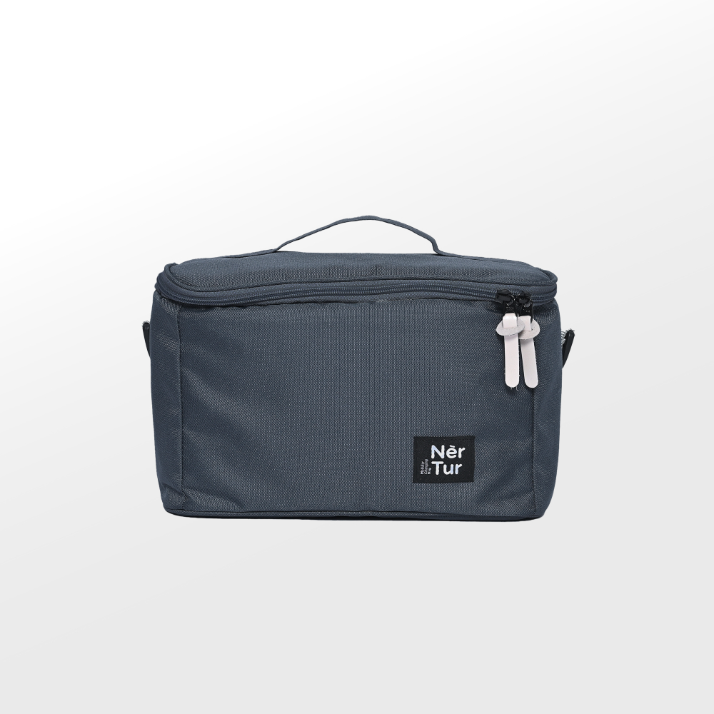 Single Cooler Slim - Navy