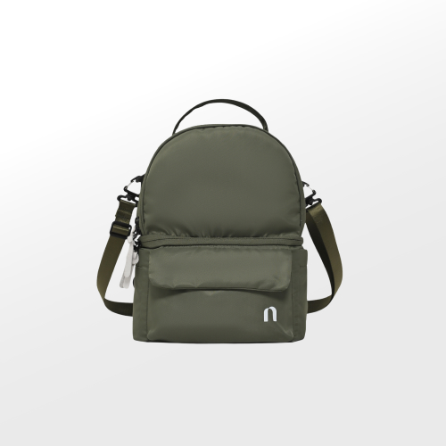 [1601ALG] Mini Cooler - Alpha Green