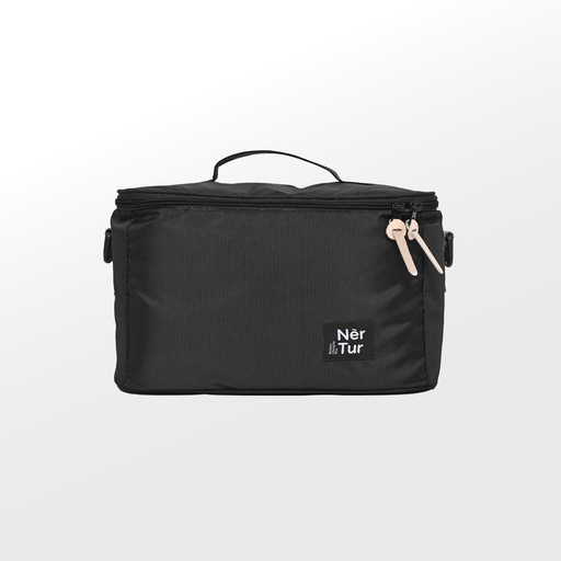 [8002BLK] Single Cooler Slim - Black