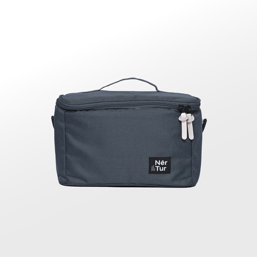 [8005NVY] Single Cooler Slim - Navy