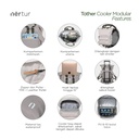 Tother Cooler Modular - Alpha Green