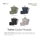 Tother Cooler Modular - Black