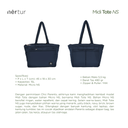 Midi Tote NS - Black