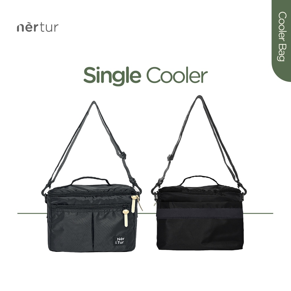 Single Cooler - Army Green