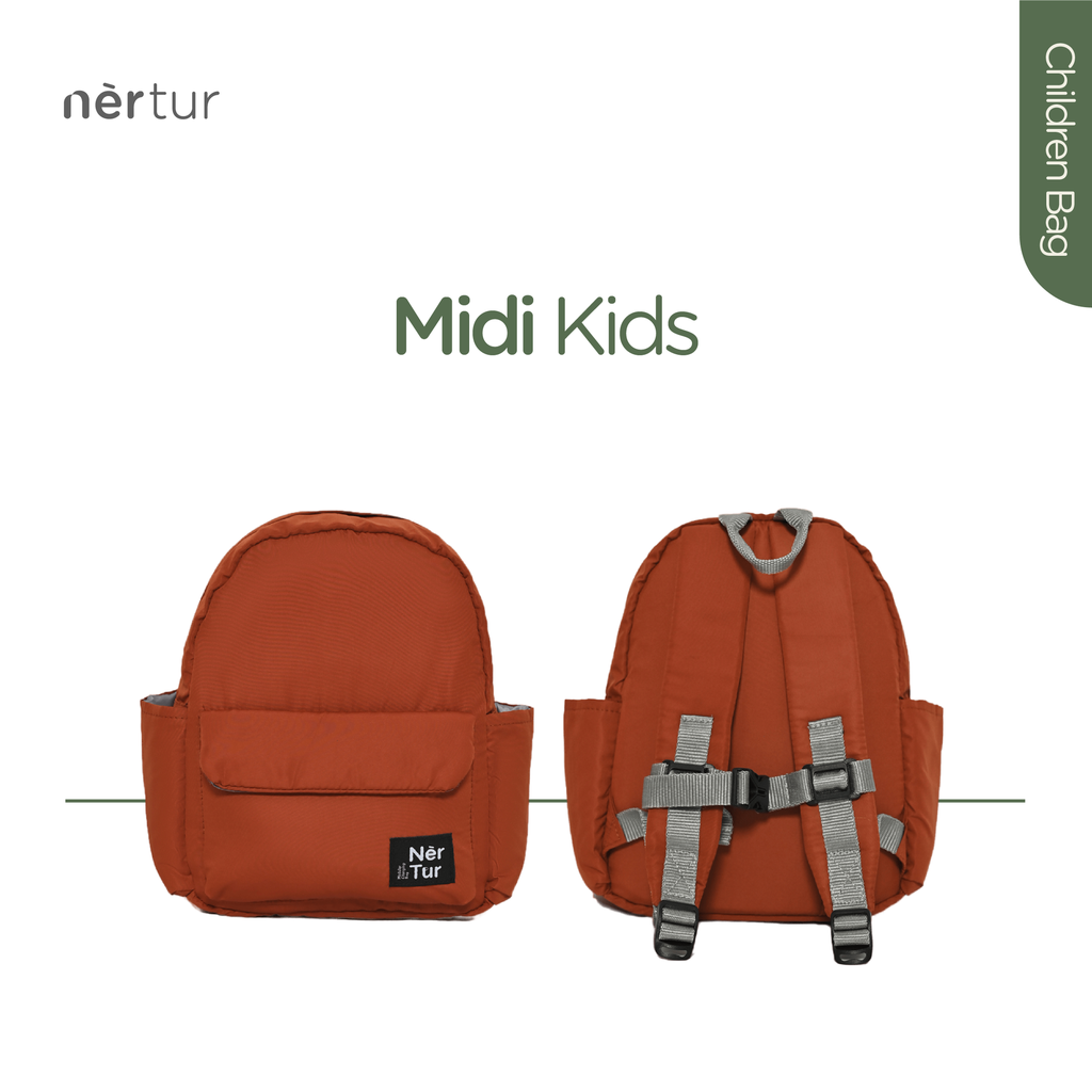 Midi Kids - Black