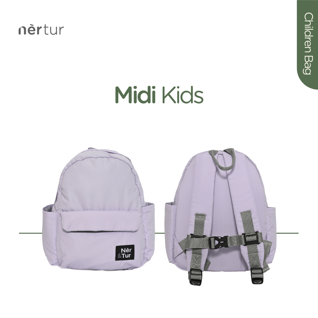 Midi Kids - Black