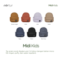 Midi Kids - Black