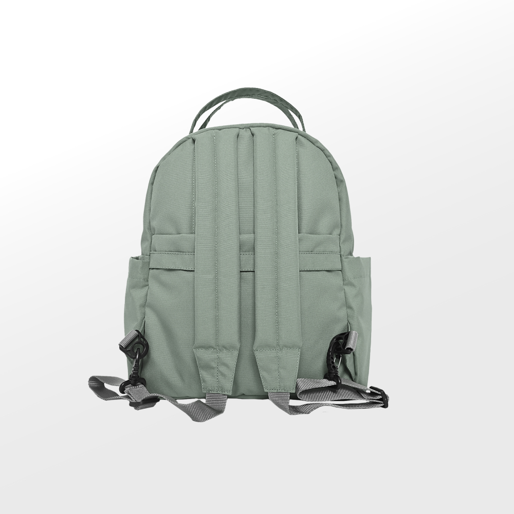 Midi Diaper - Sage Green