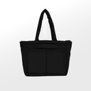 Midi Tote NS - Black