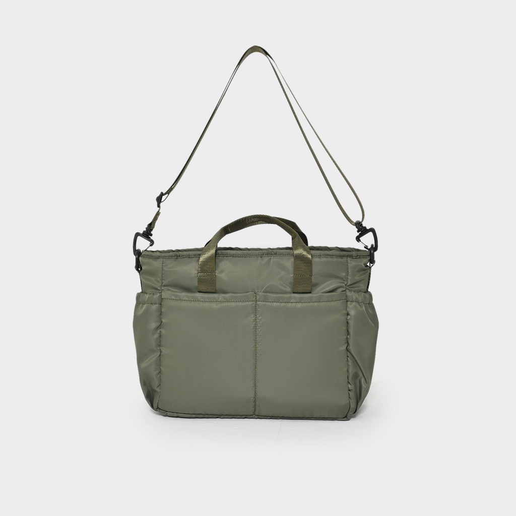 Mini Diaper - Alpha Green