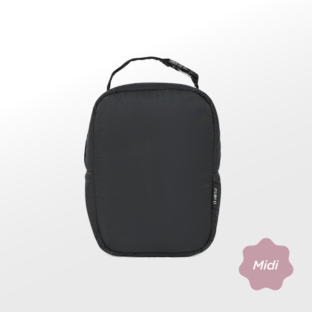 Midi Pouch - Black