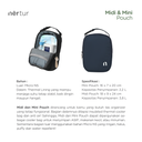 Midi Pouch - Black