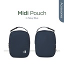 Midi Pouch - Navy
