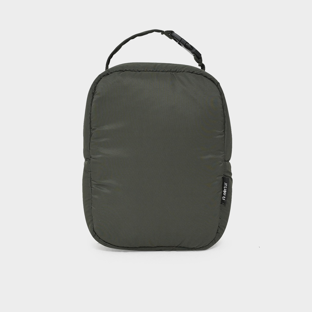 Midi Pouch - Alpha Green